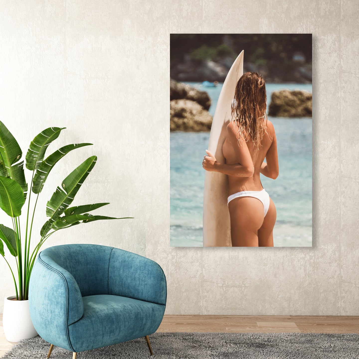 36x54/Canvas/XHD