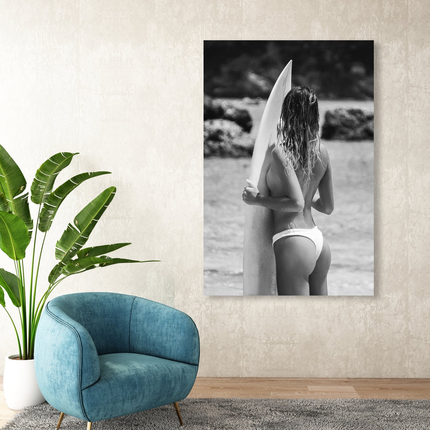 36x54/Canvas/XHD