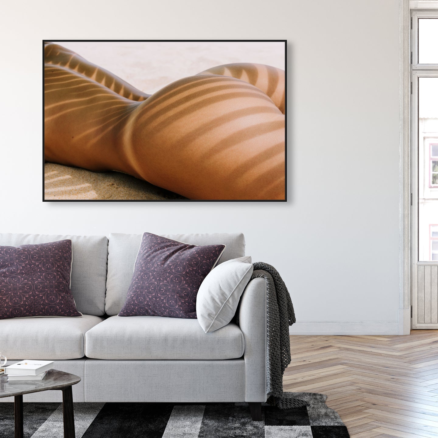 54x36/Canvas/BFL