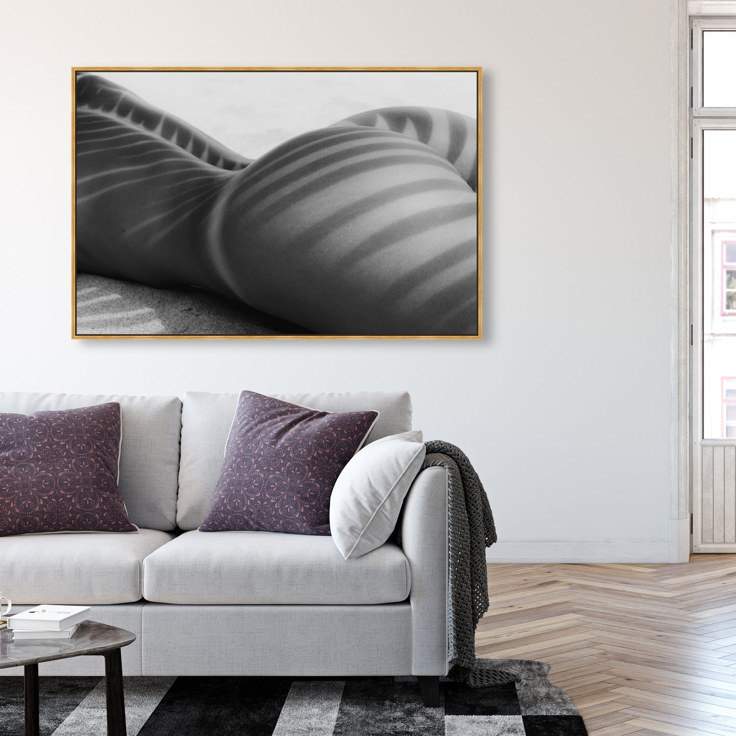 54x36/Canvas/PSGLD