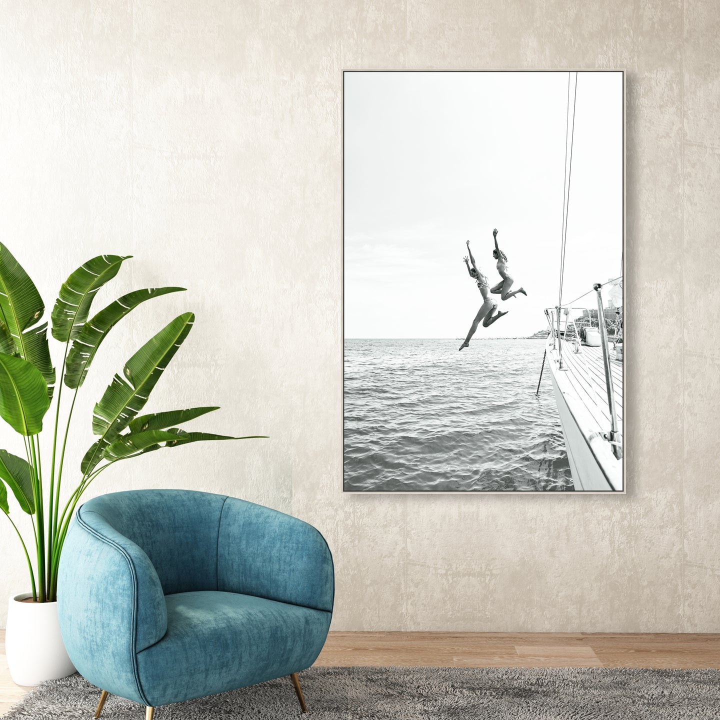36x54/Canvas/CFL