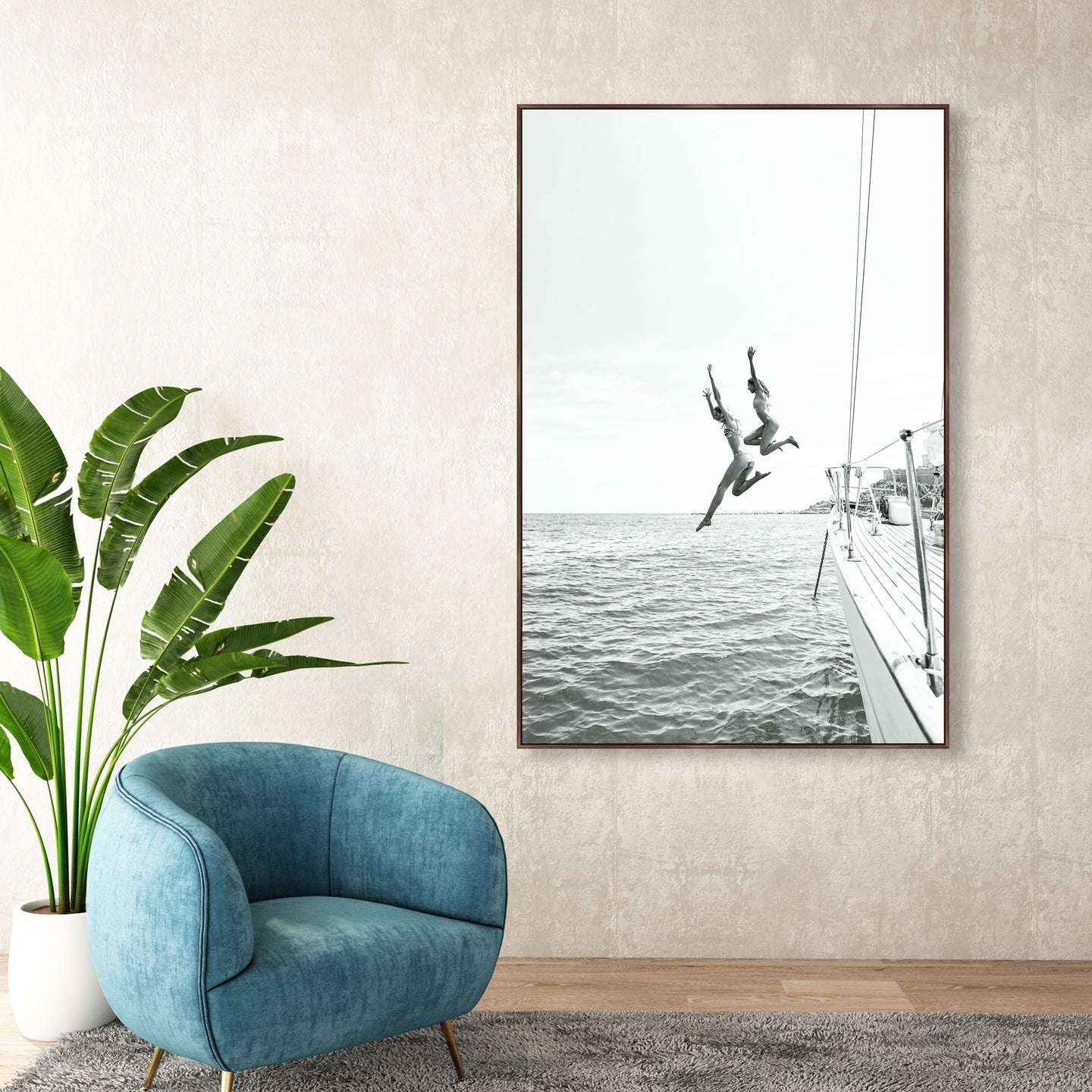 36x54/Canvas/WLBL