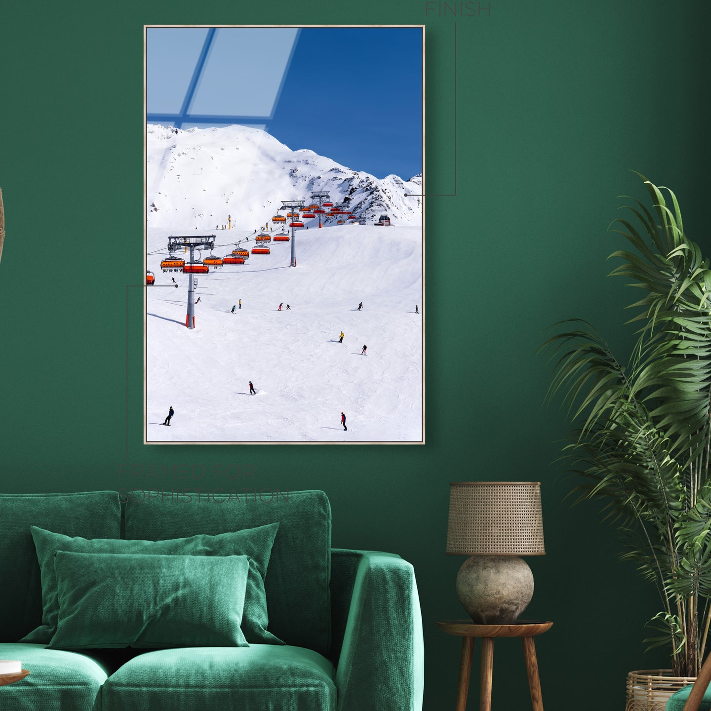 36x54/Shadowbox/BLNDFL
