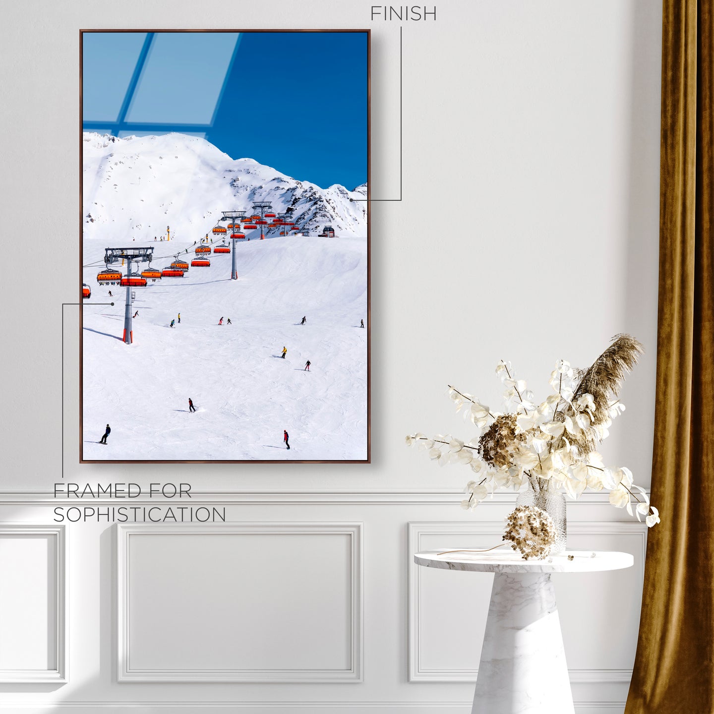 36x54/Shadowbox/WLBL