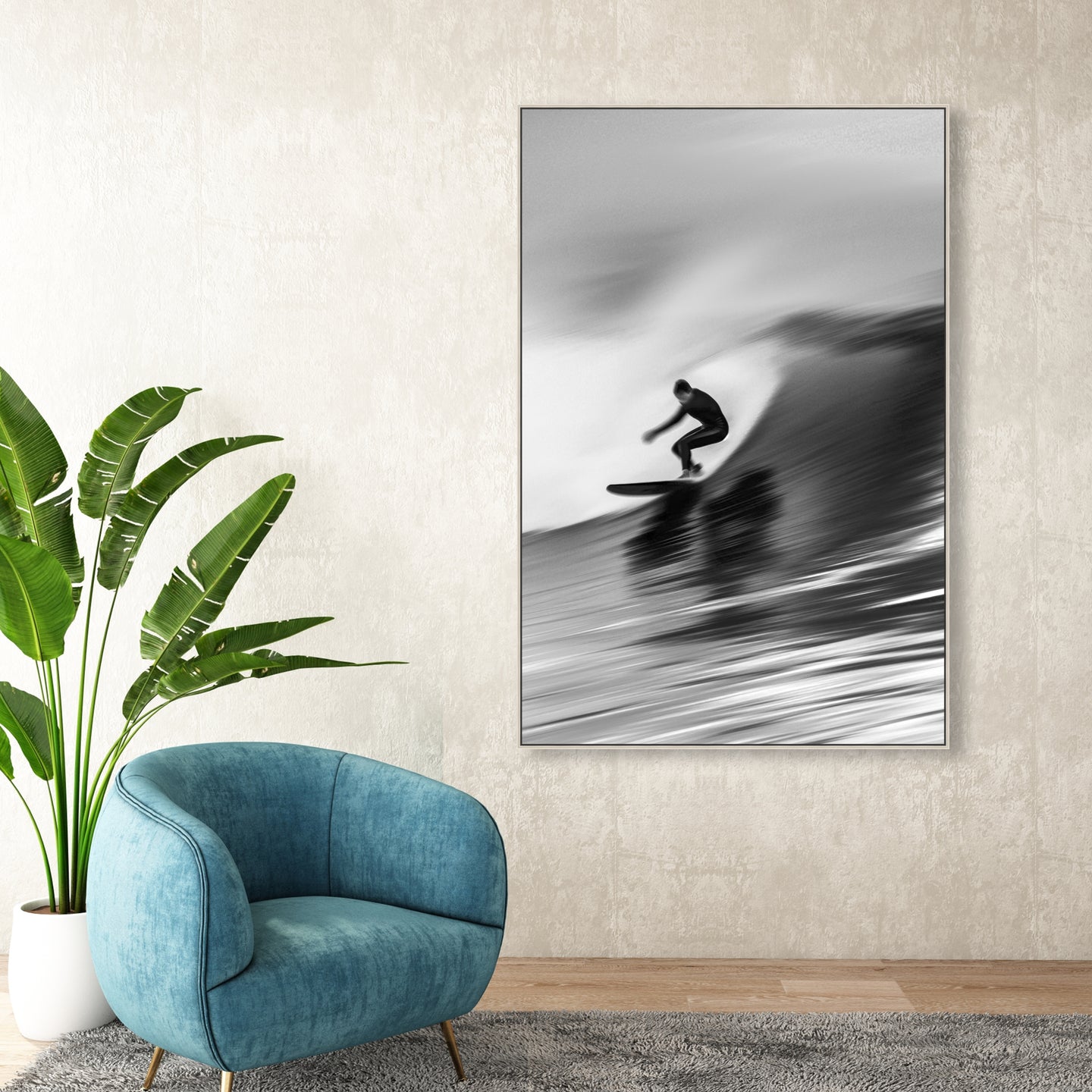 36x54/Canvas/CFL