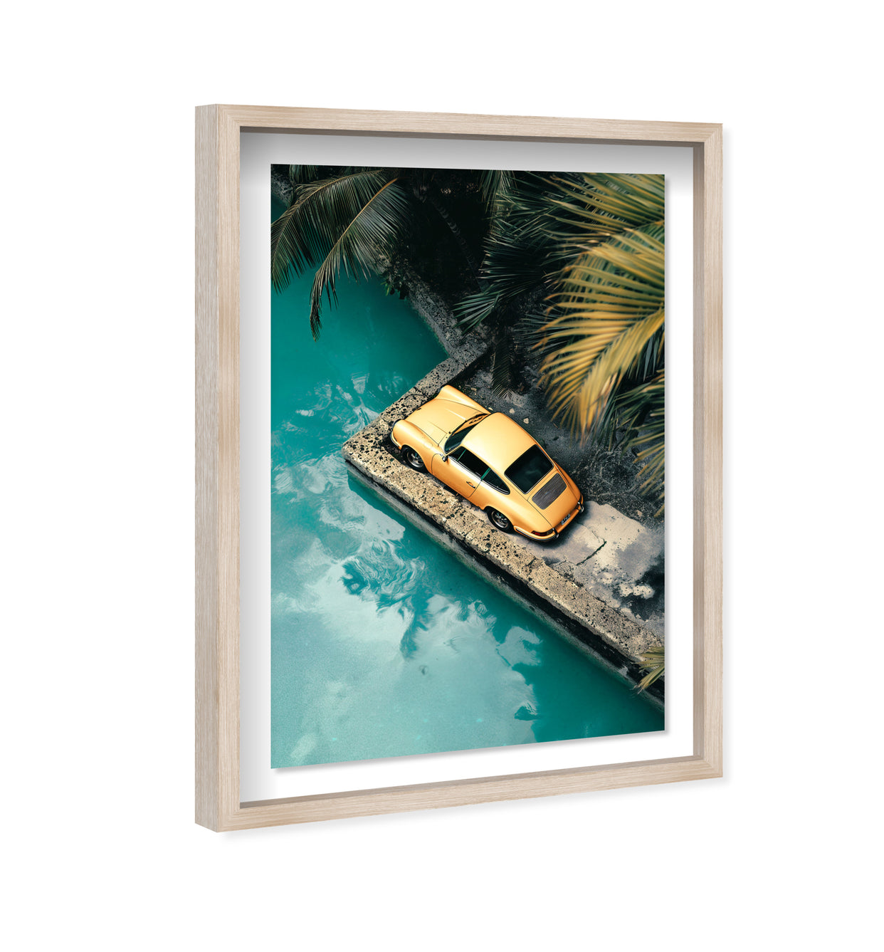 36x54/Shadowbox/SBBLND