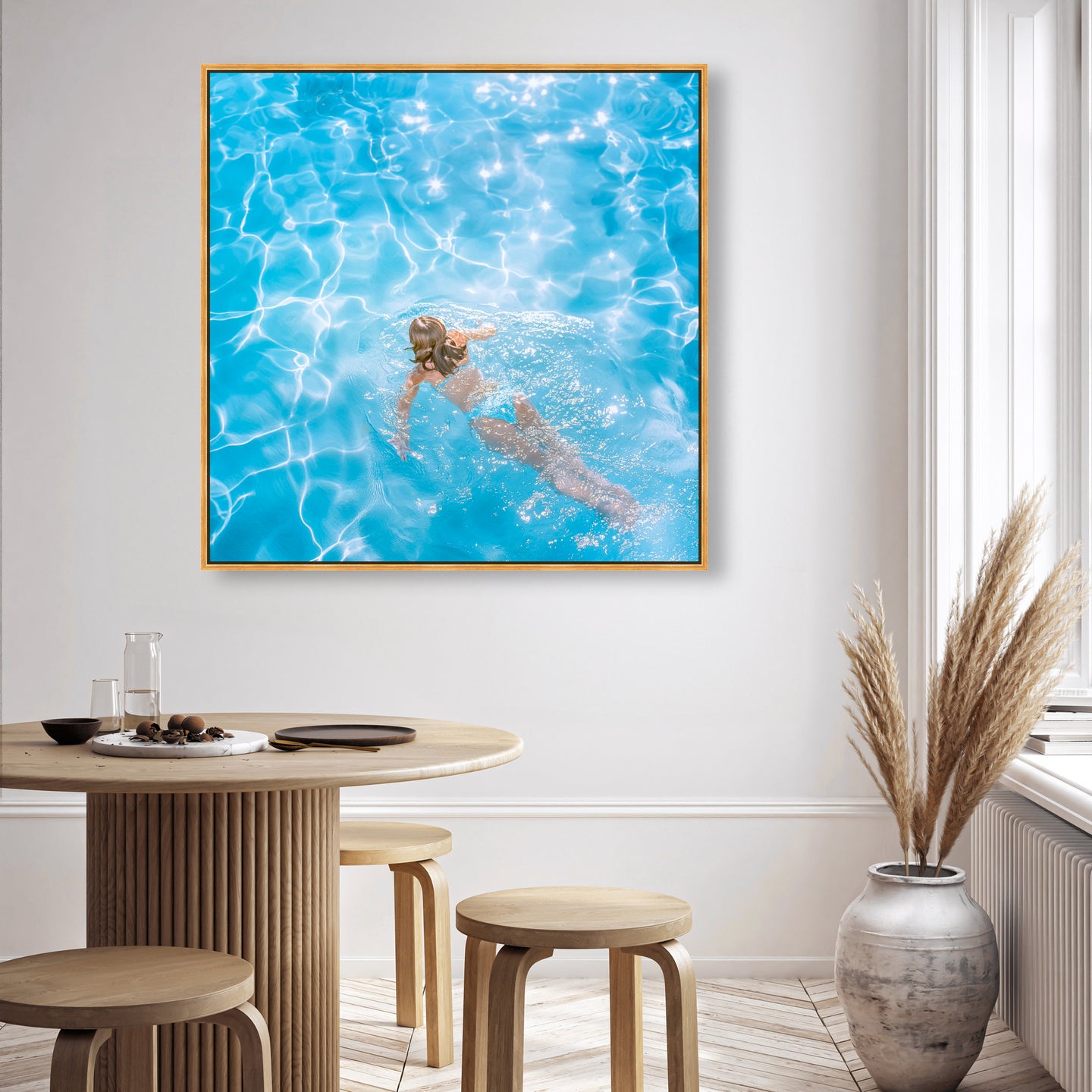 40x40/Canvas/PSGLD