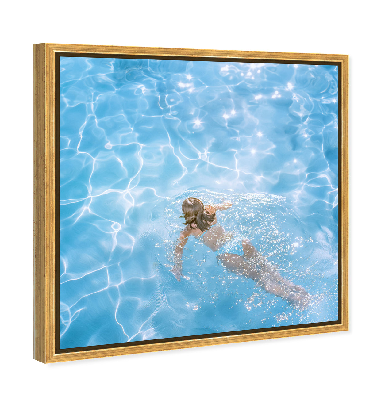 40x40/Canvas/PSGLD