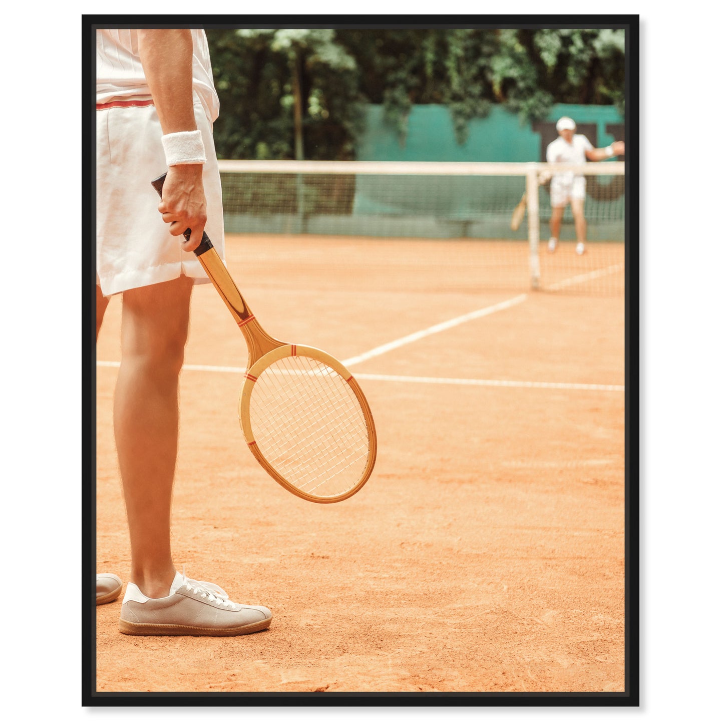 Tennis Match