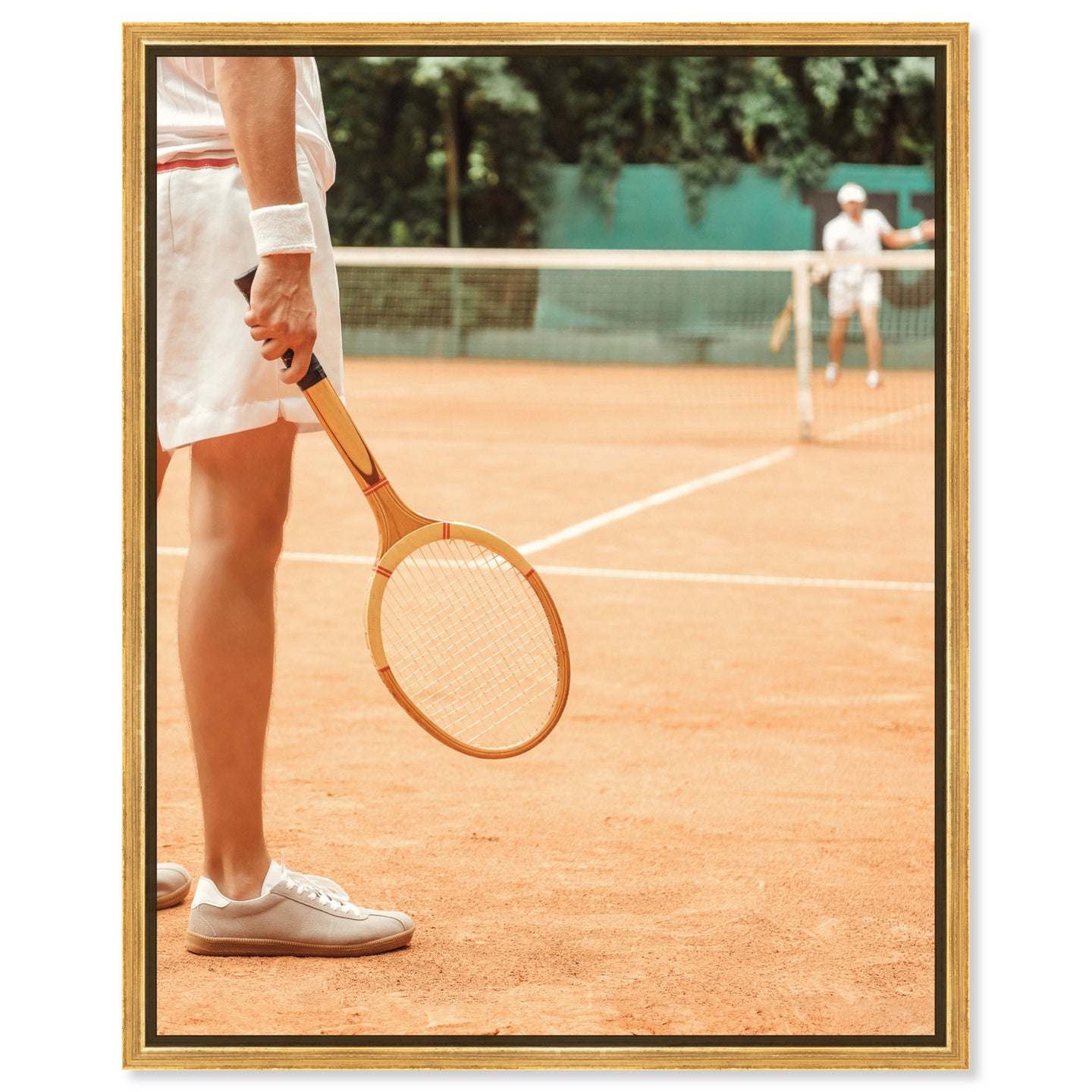 Tennis Match