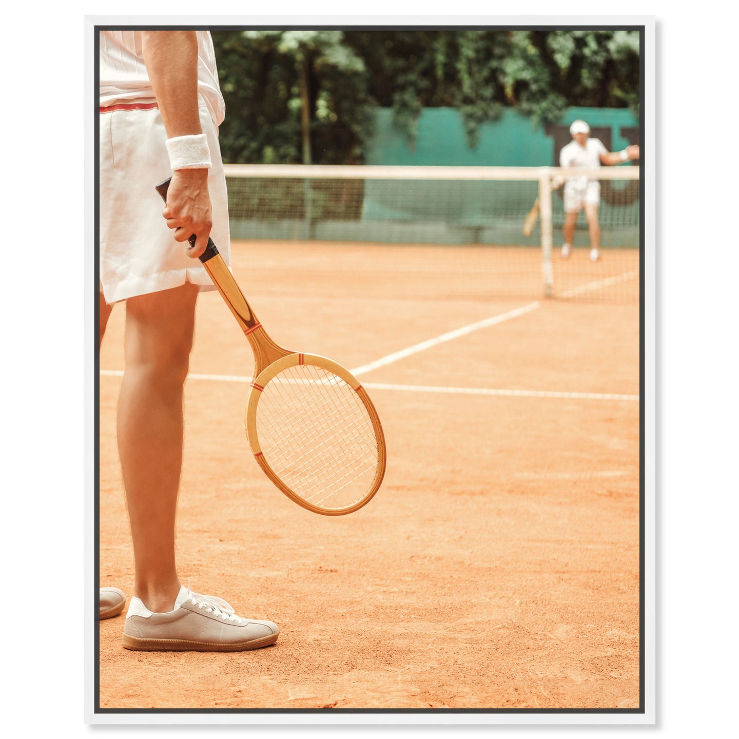 Tennis Match