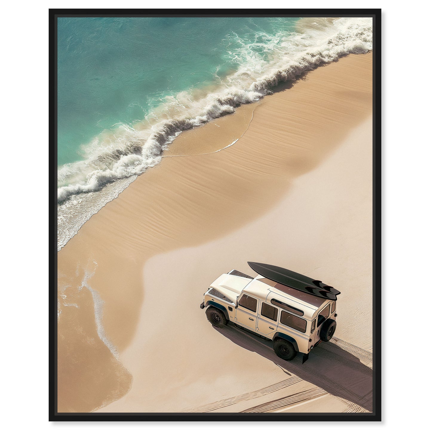Surfing Safari
