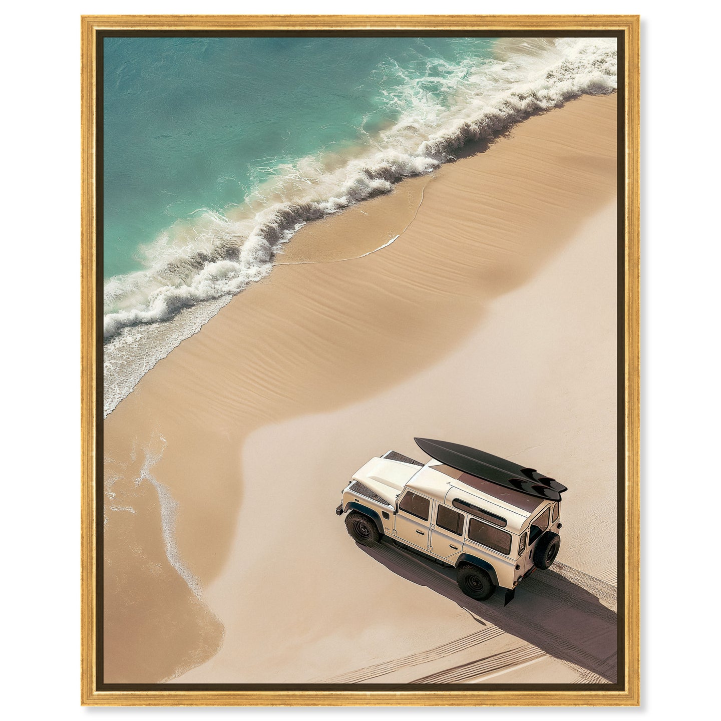 Surfing Safari