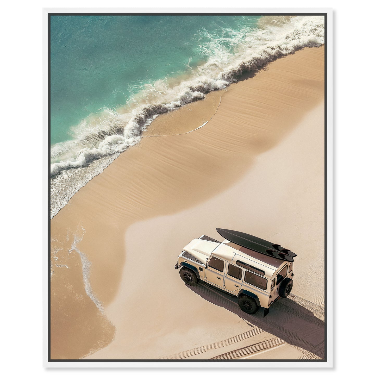 Surfing Safari