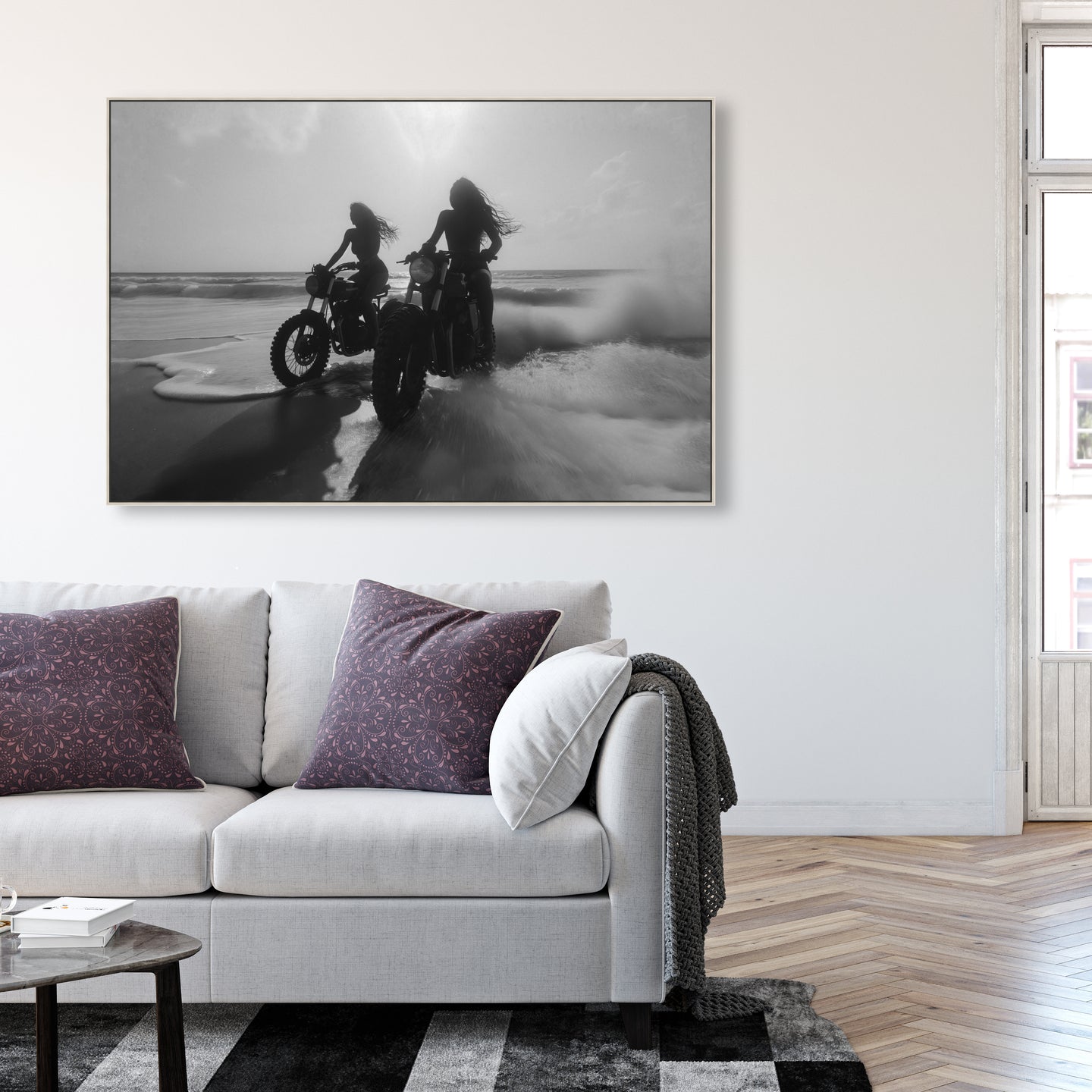 54x36/Canvas/CFL