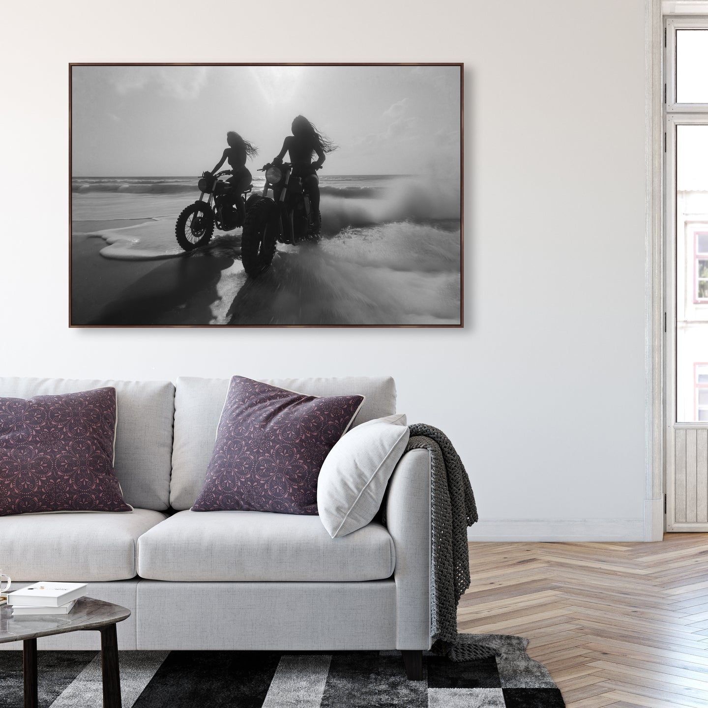 54x36/Canvas/WLBL