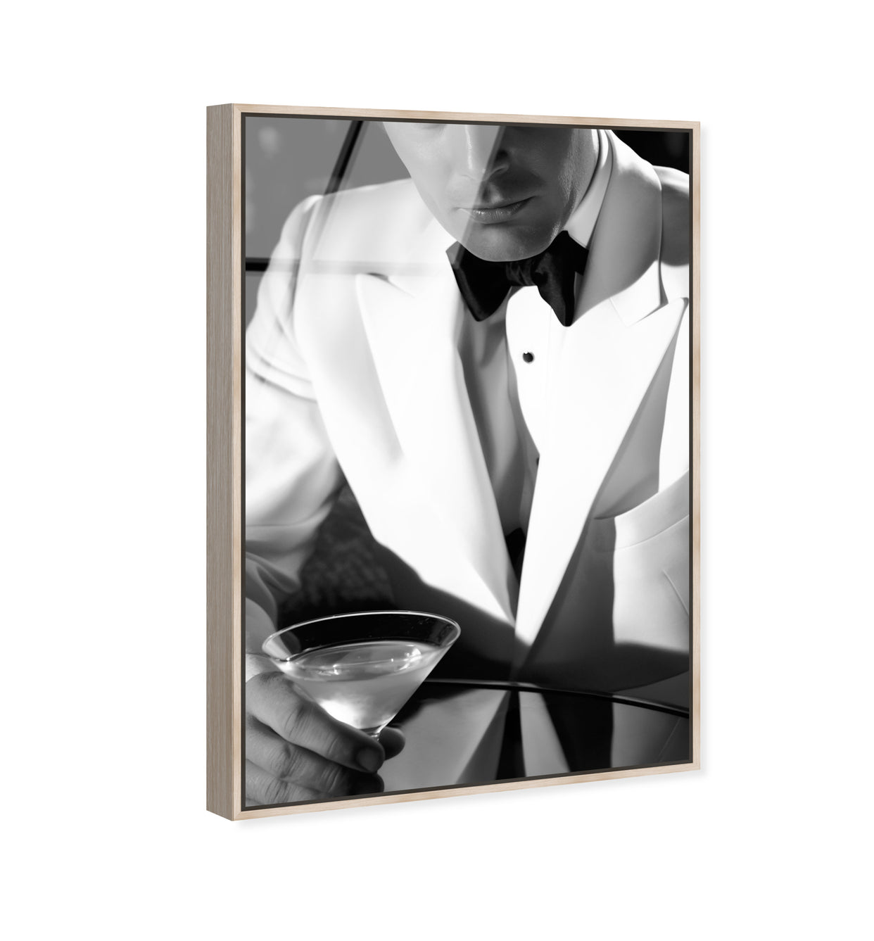 36x54/Shadowbox/BLNDFL