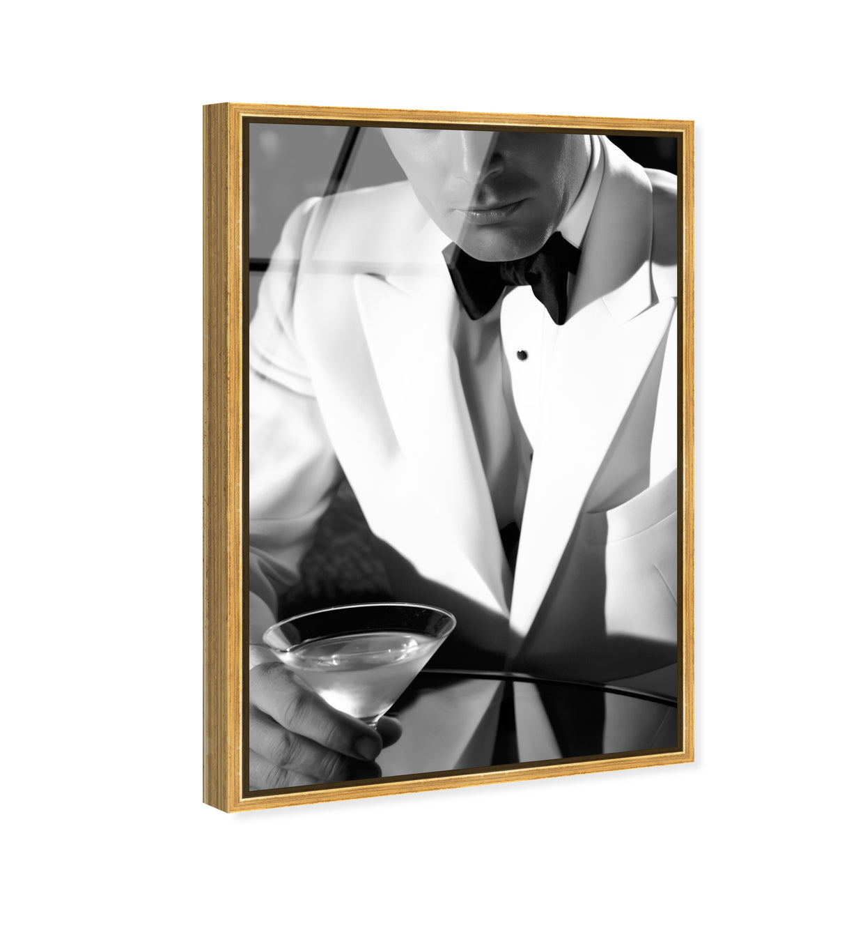 36x54/Shadowbox/PSGLD