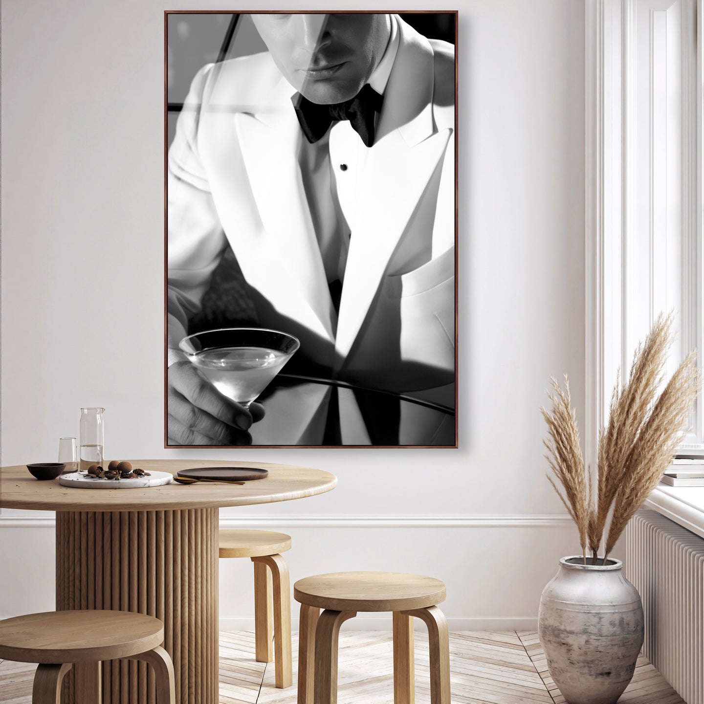 36x54/Shadowbox/WLBL
