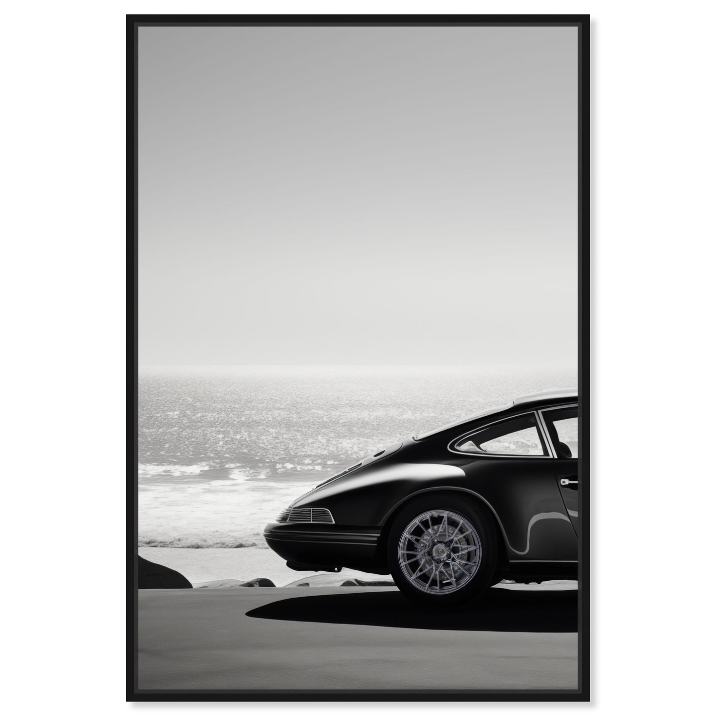 Surf Ride Car