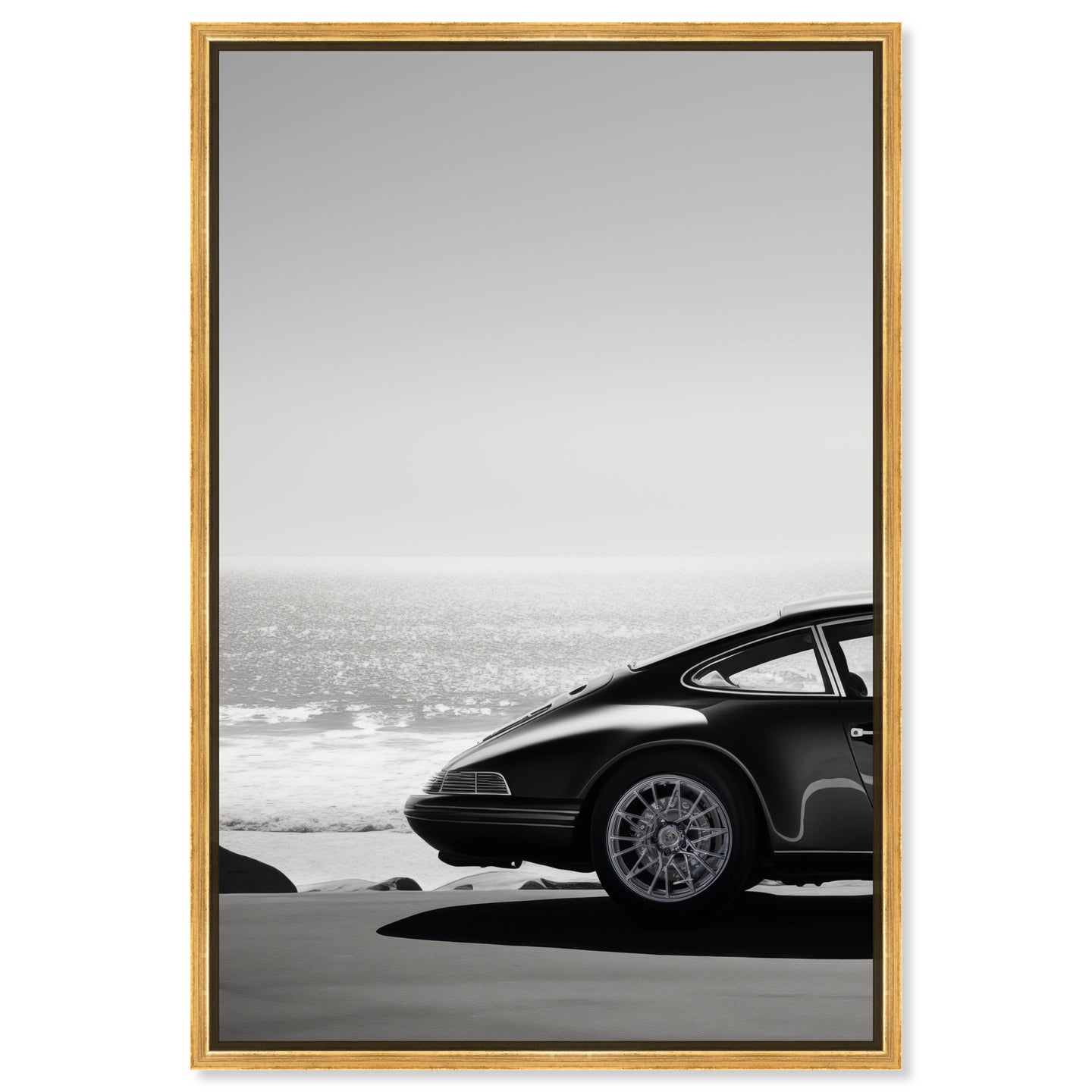 Surf Ride Car