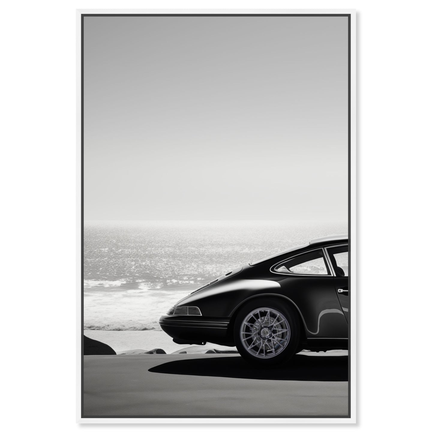 Surf Ride Car