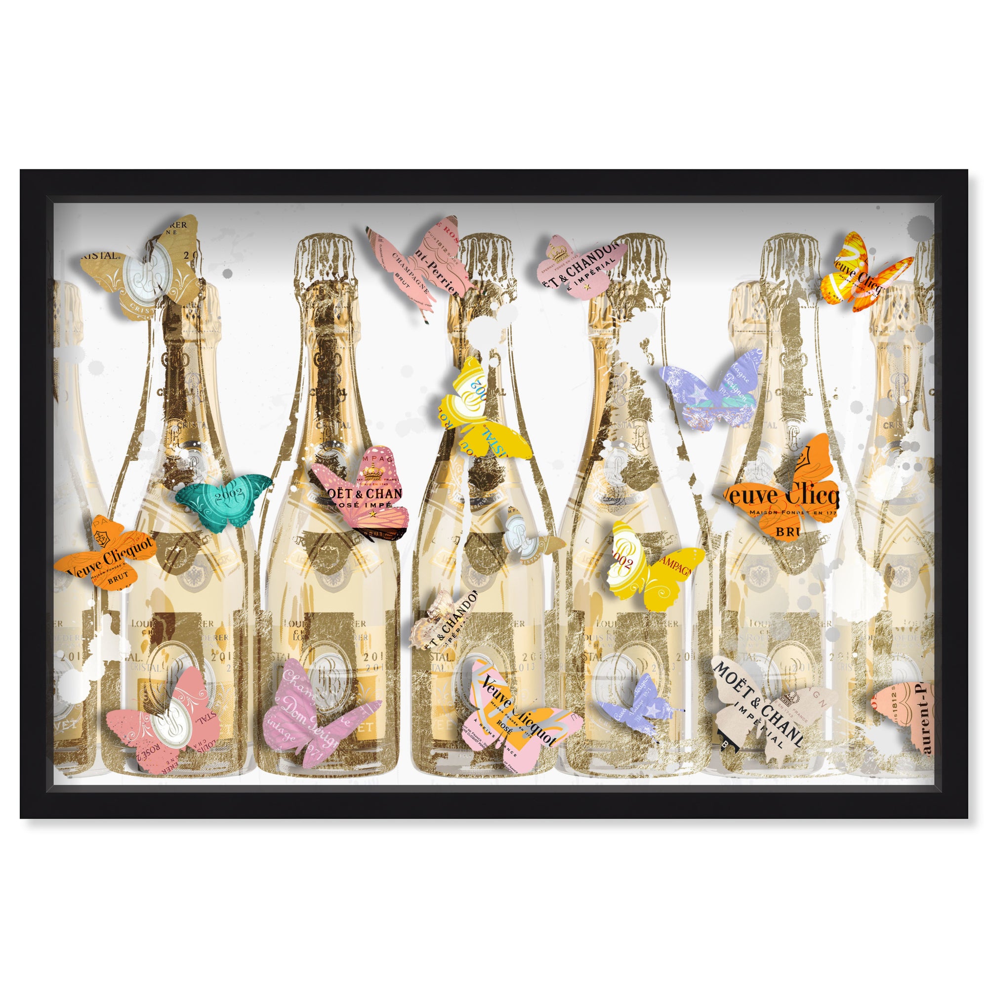 Champagne Morning Bloom