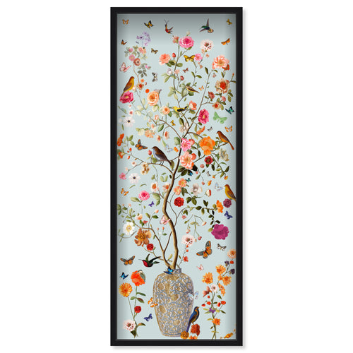 Enchanted Garden Collection | Luxury Wall Art by Oliver Gal