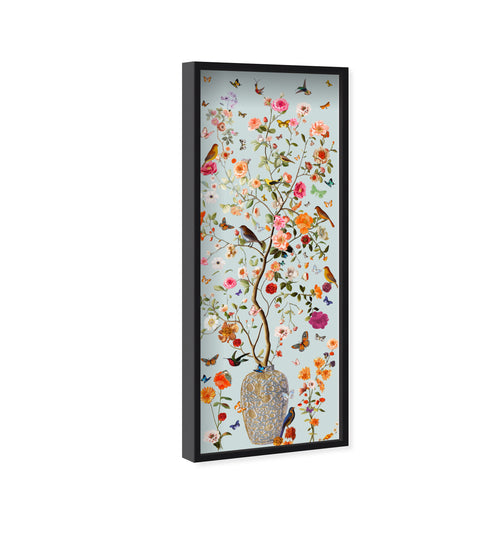 Enchanted Garden Collection | Luxury Wall Art by Oliver Gal