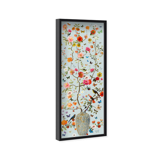 Enchanted Garden Collection | Luxury Wall Art by Oliver Gal