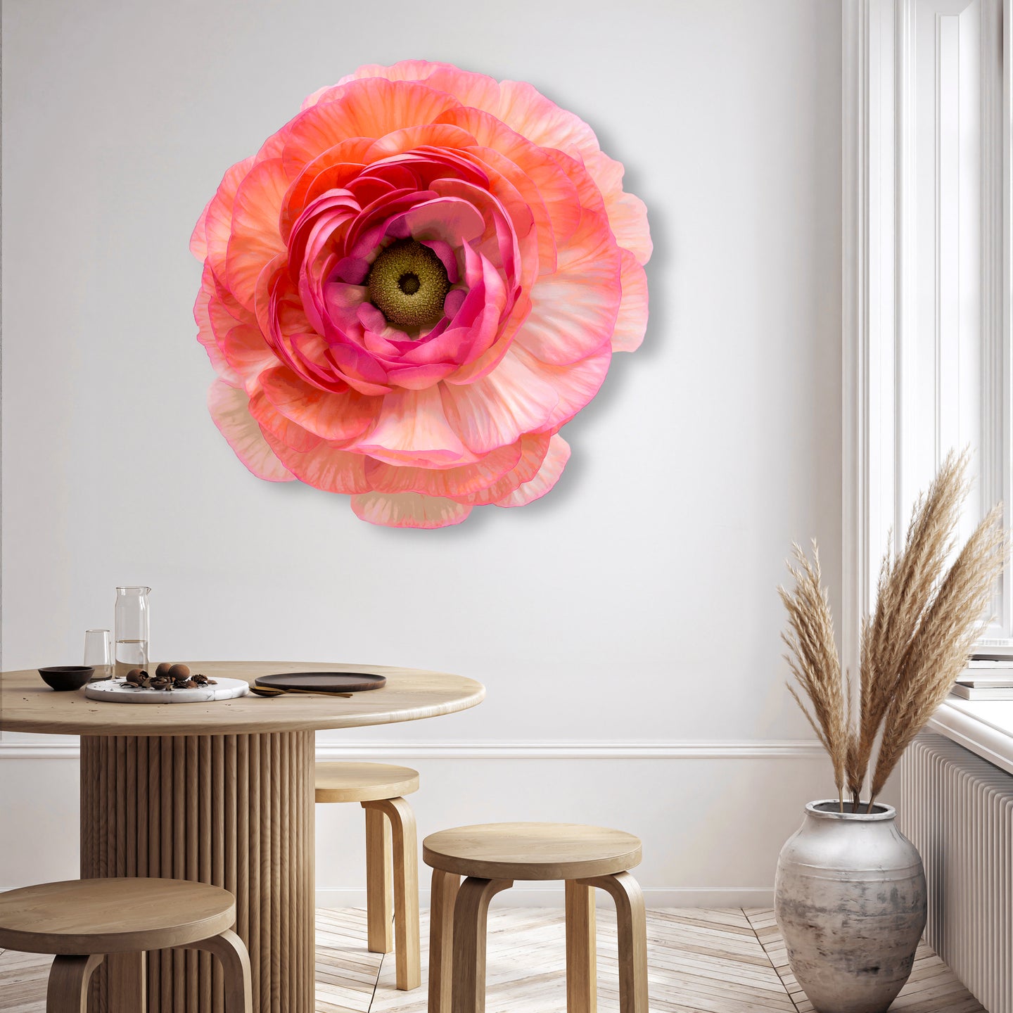 Flower Diecut 6 | Floral and Botanical Wall Art by Oliver Gal