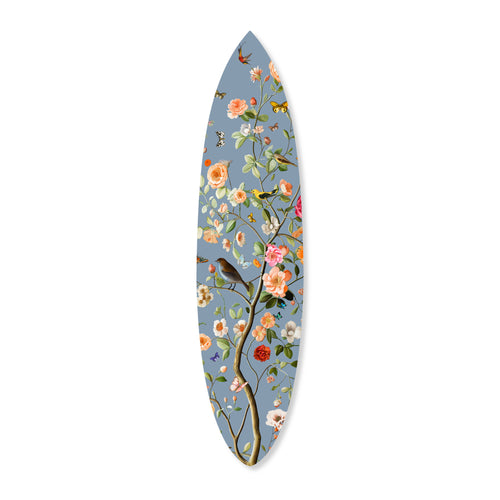Enchanted Garden Collection | Luxury Wall Art by Oliver Gal