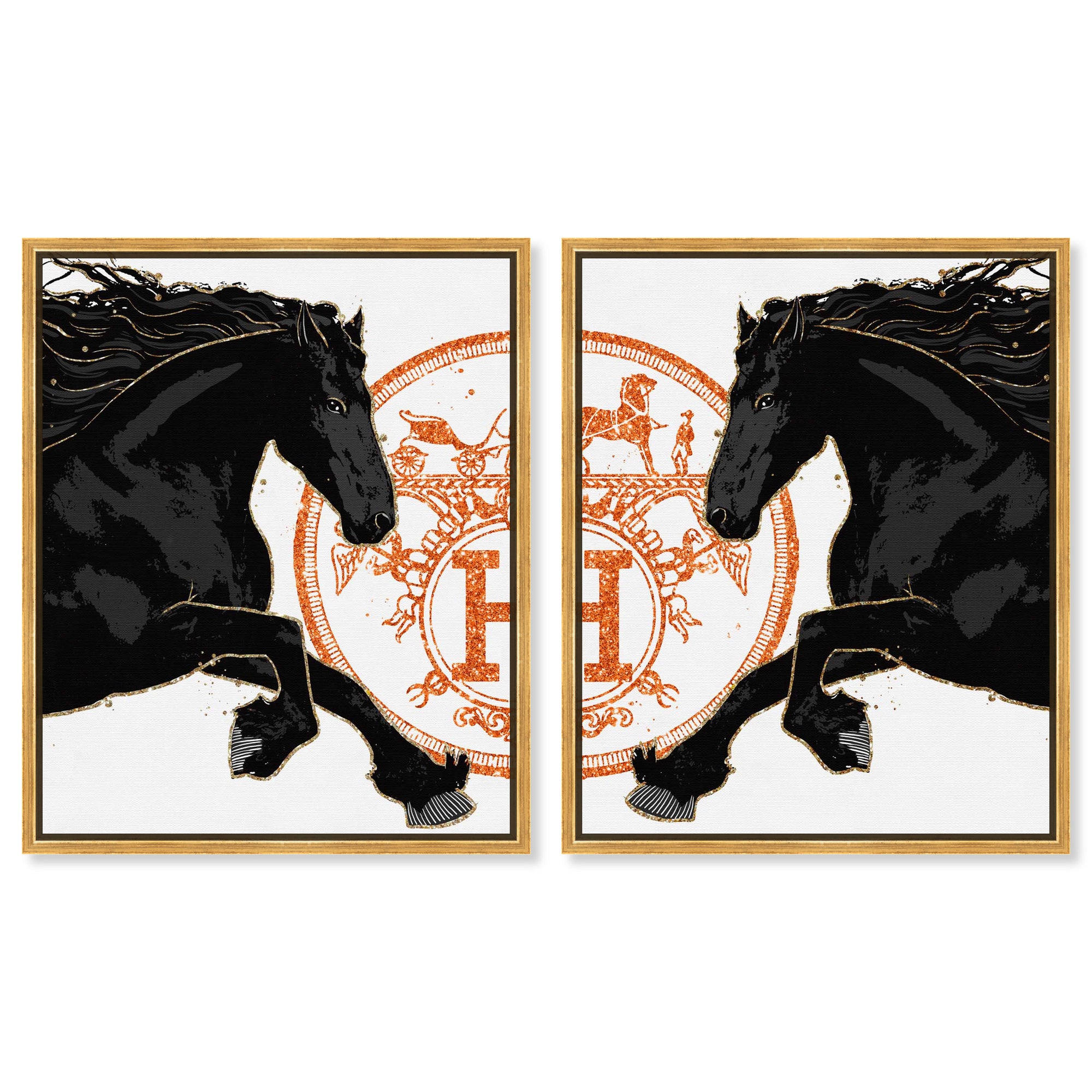 36x45x2/Museum Grade Canvas/PSGLD