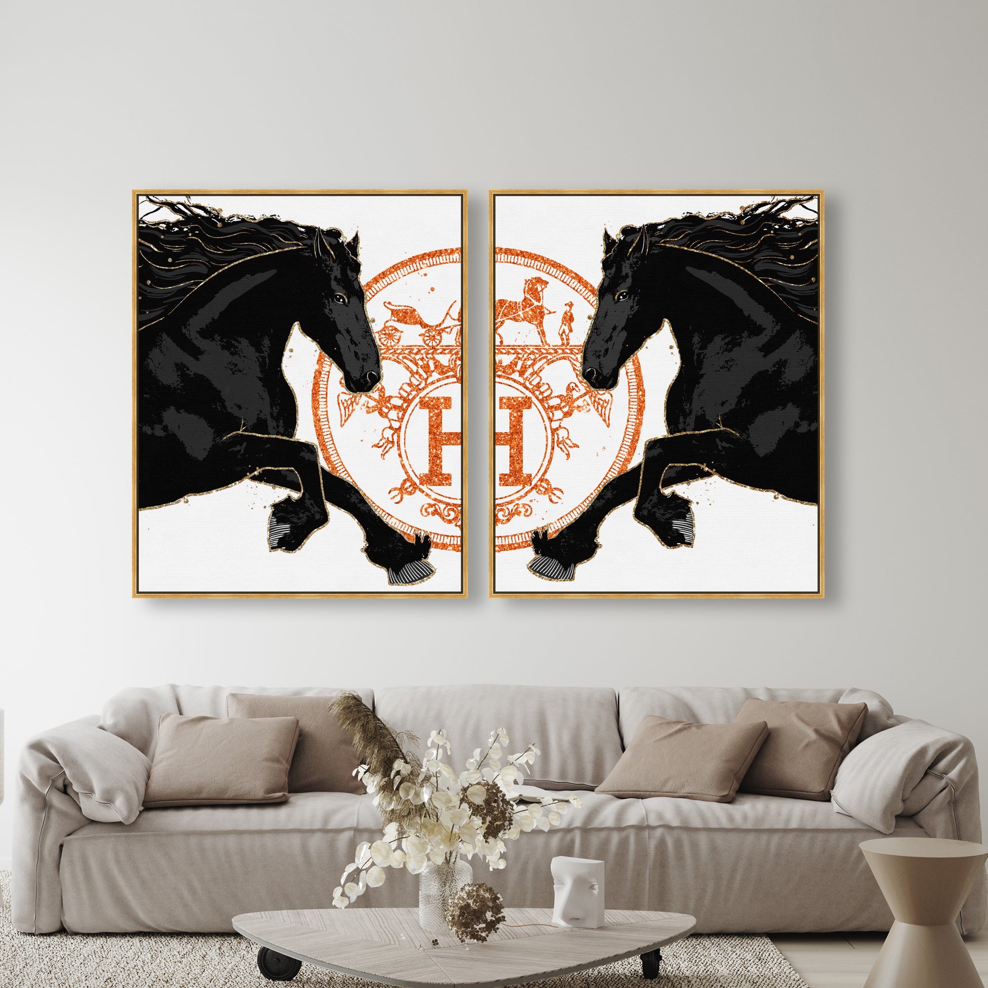 36x45x2/Museum Grade Canvas/PSGLD