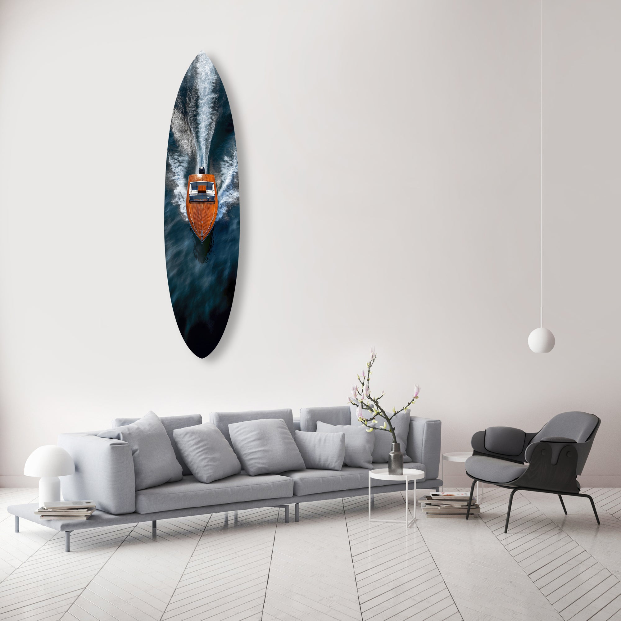 Sea Away Surfboard