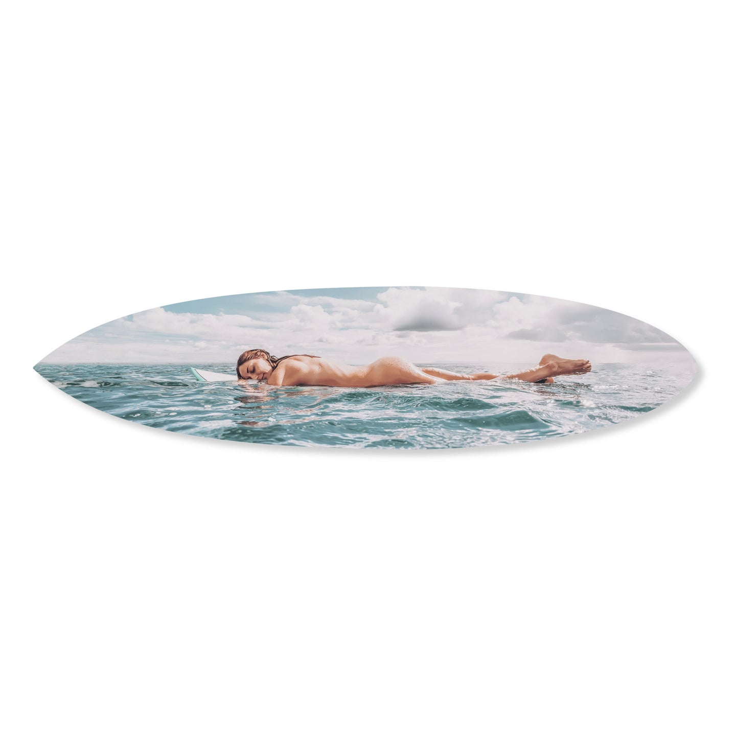 Tide & Wild | Surfboard Gallery Wall