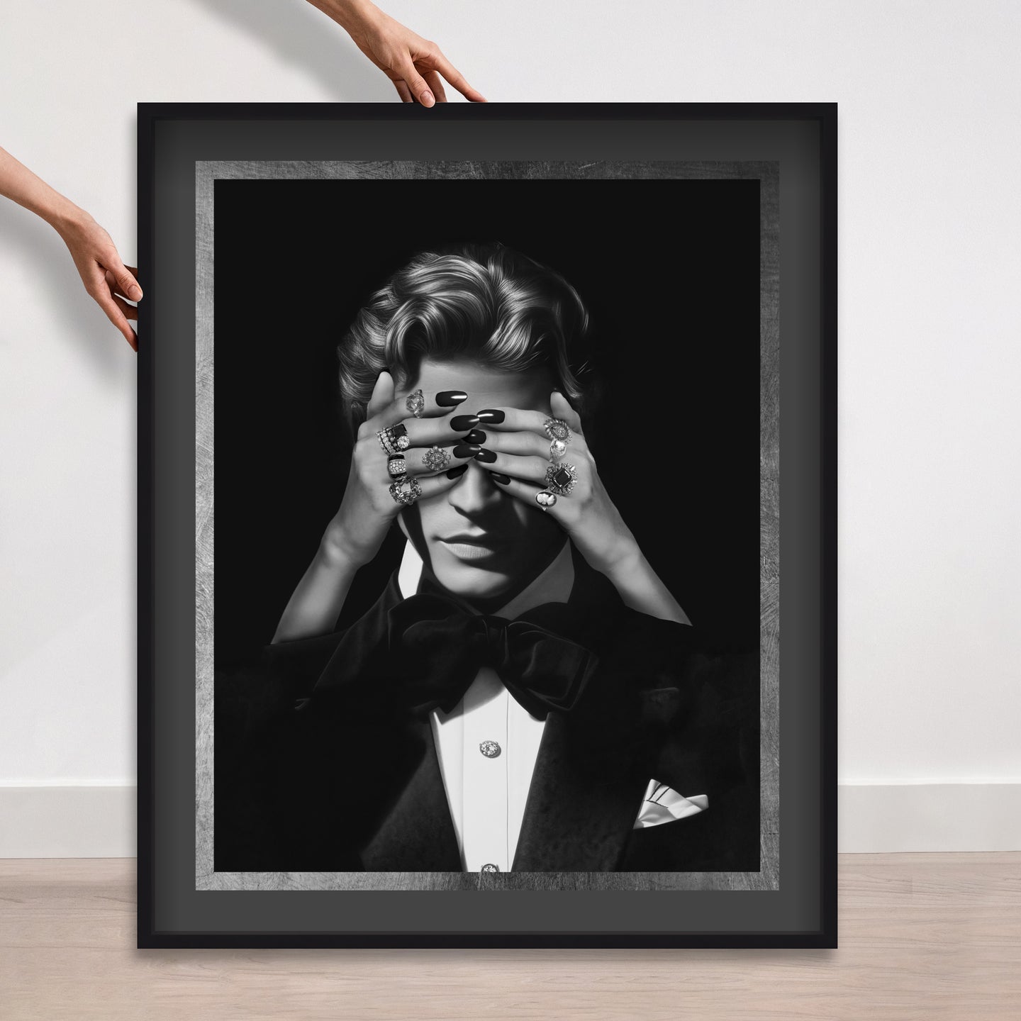 36x45/Shadowbox/GSBB