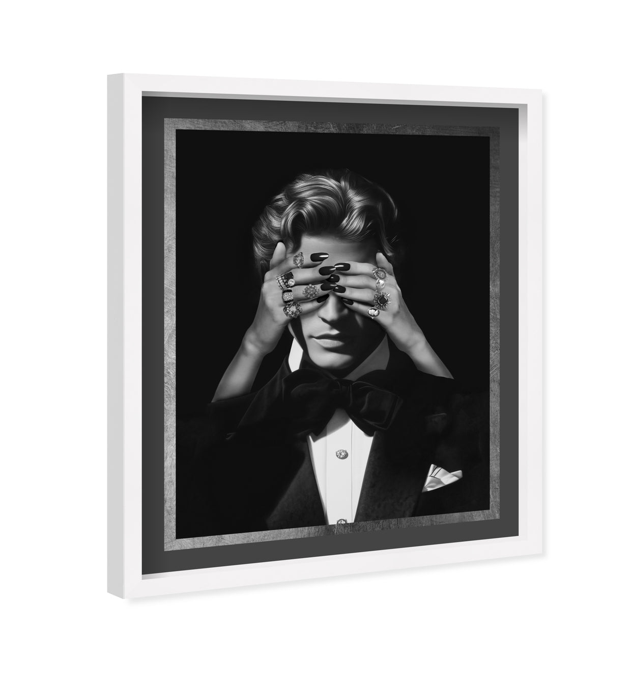 36x45/Shadowbox/GSBW