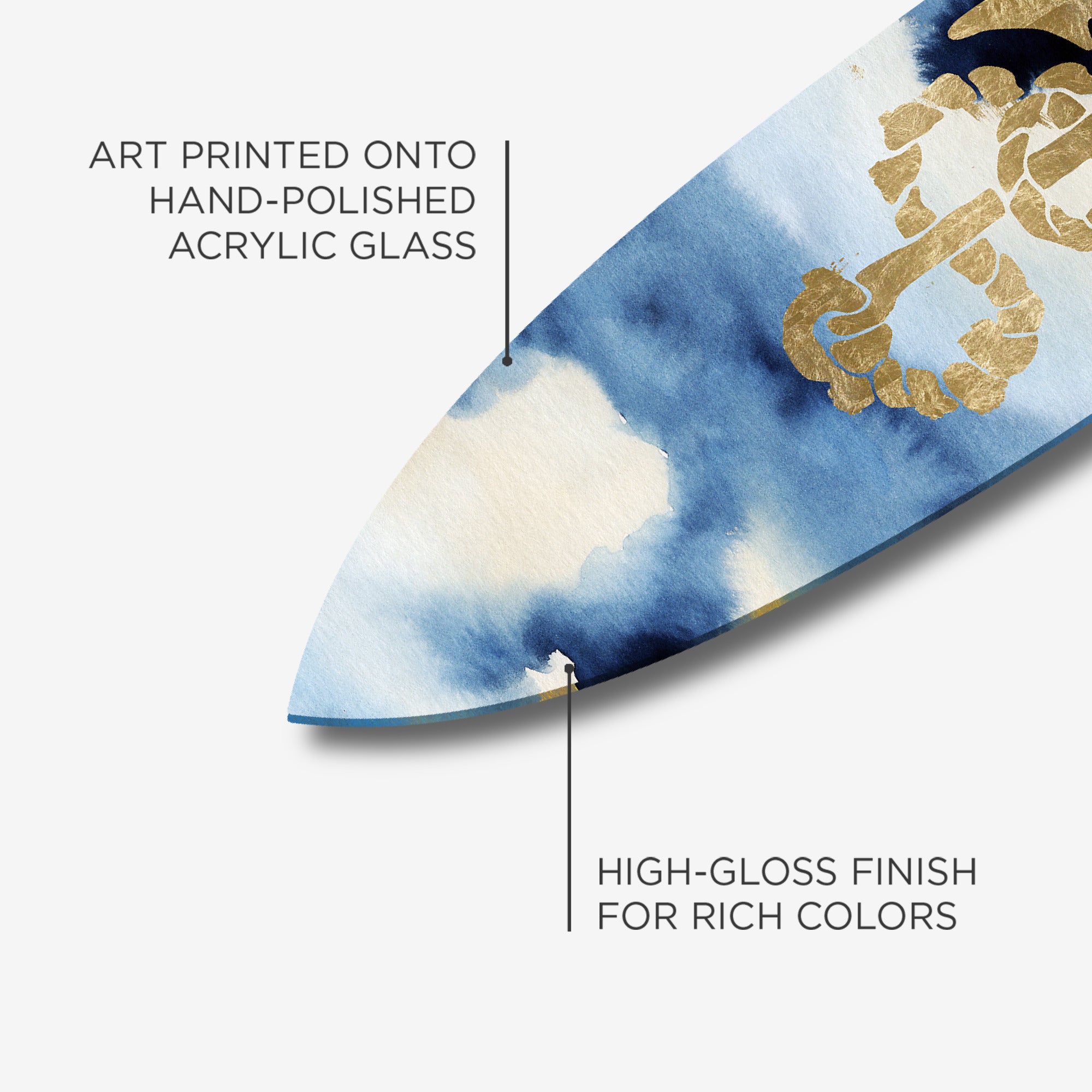 Anchors Away! Surfboard