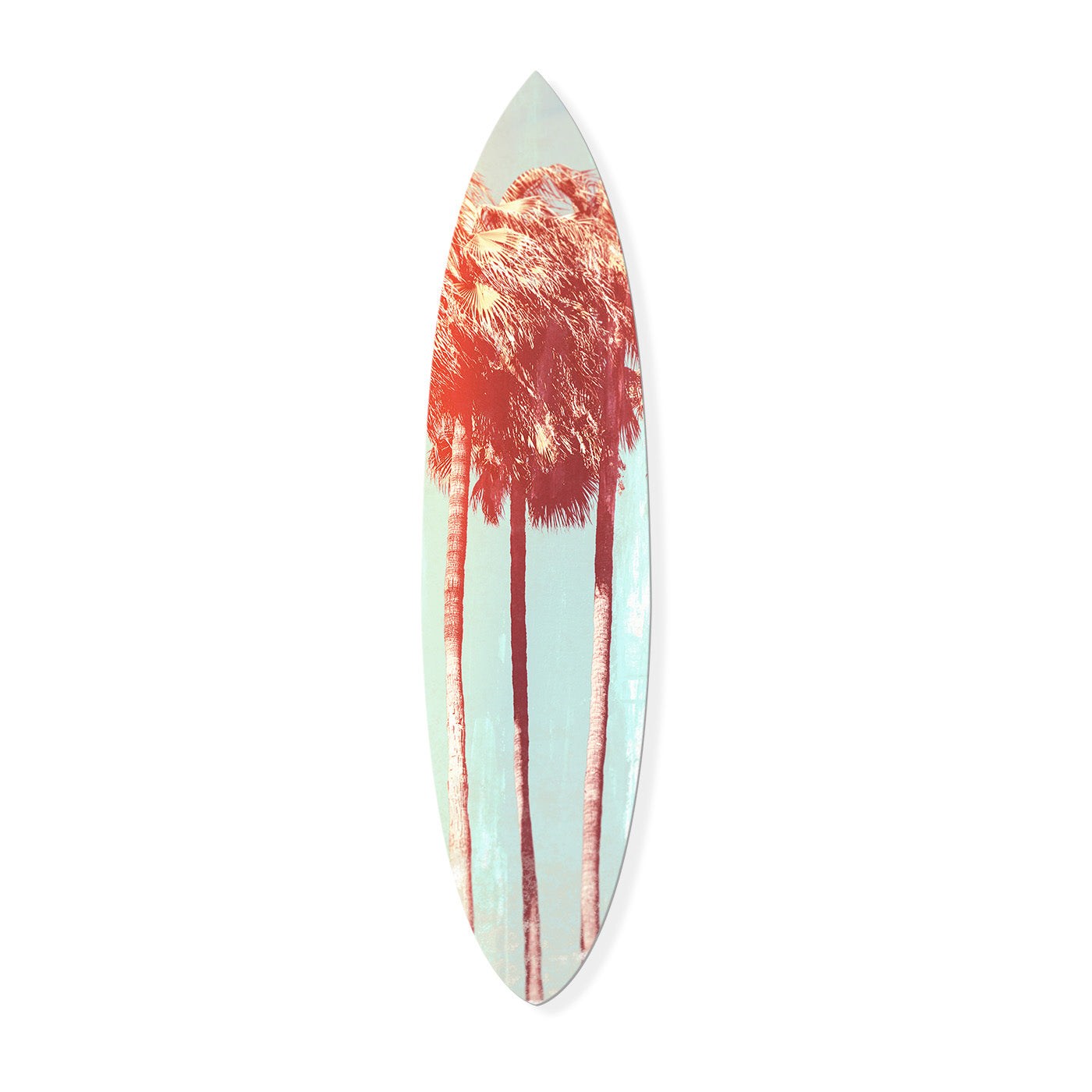 Crystal Coast | Surfboard Gallery Wall
