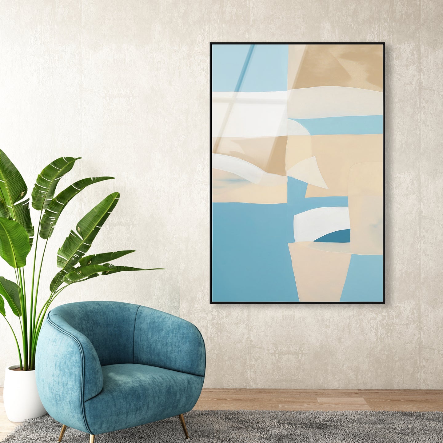 36x54/Acrylic/BFL