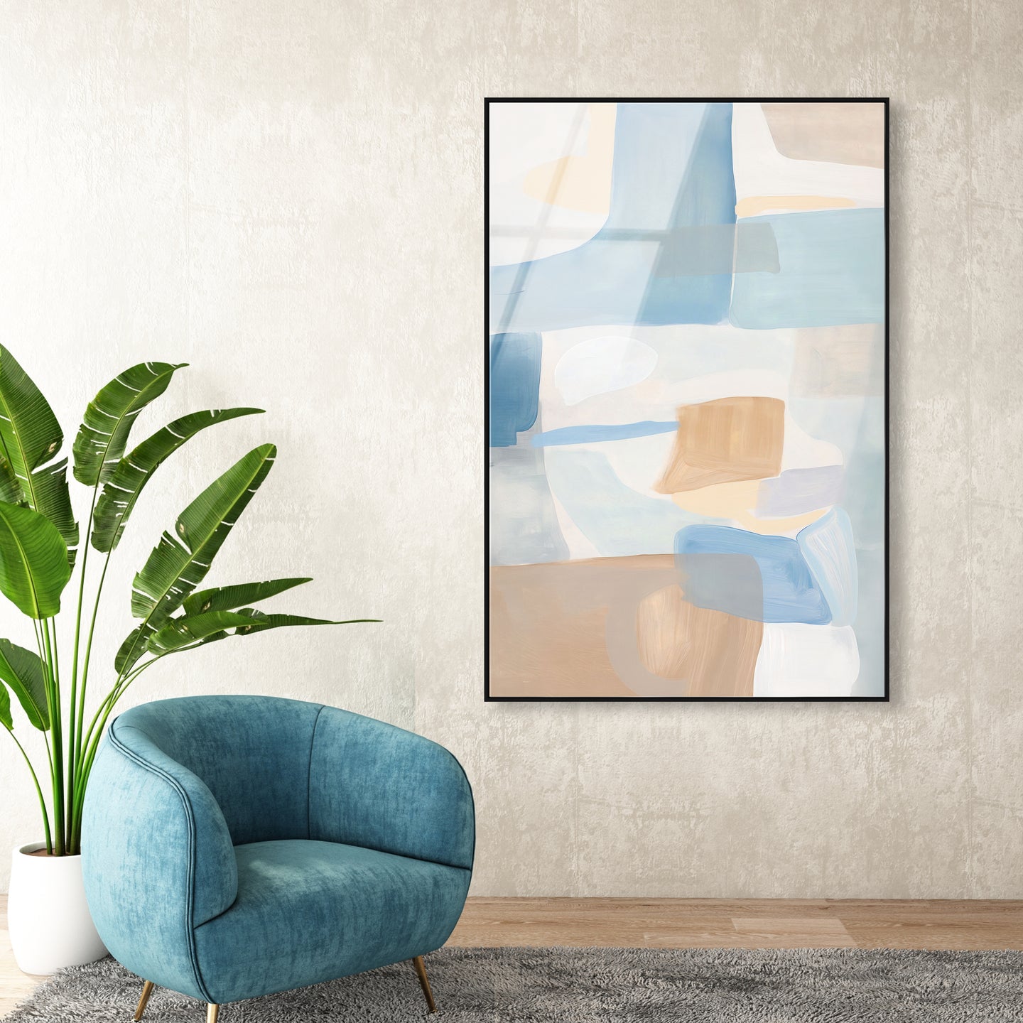 36x54/Acrylic/BFL