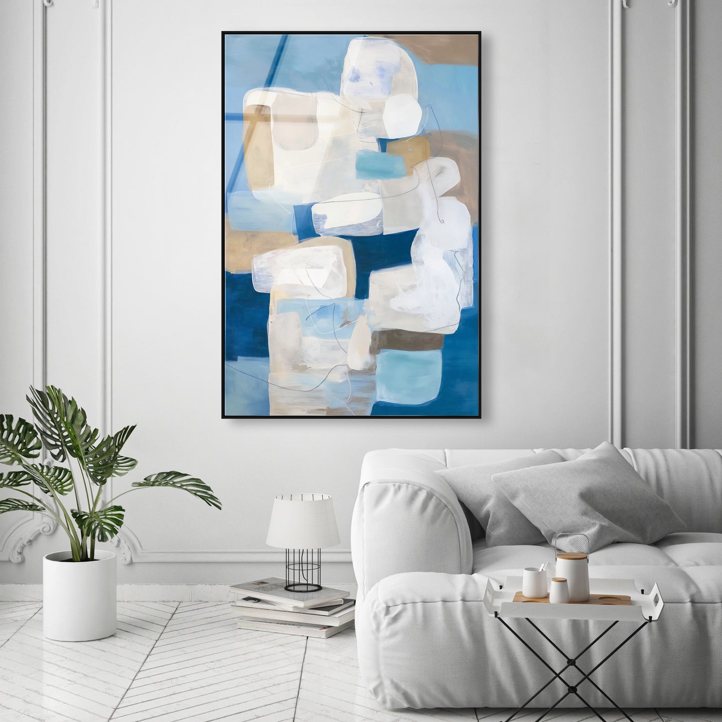36x54/Acrylic/BFL