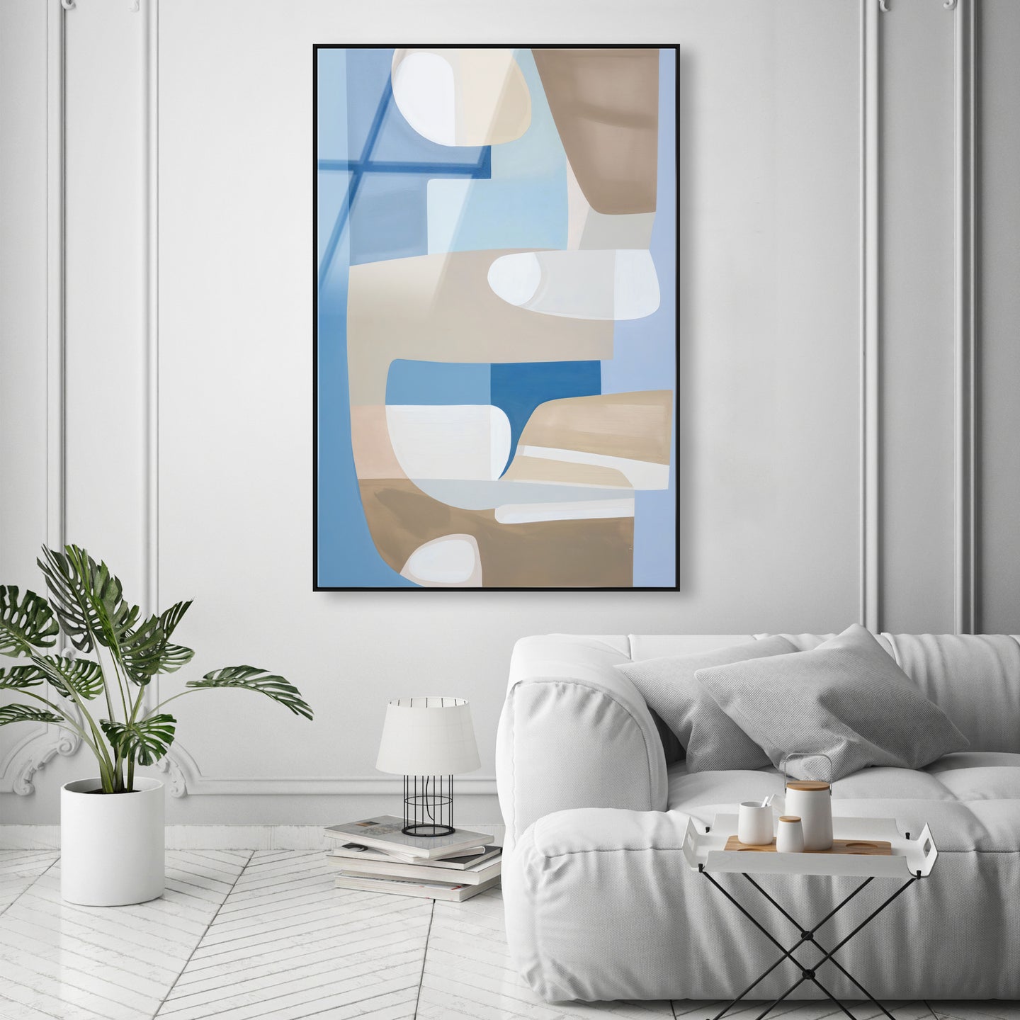 36x54/Acrylic/BFL
