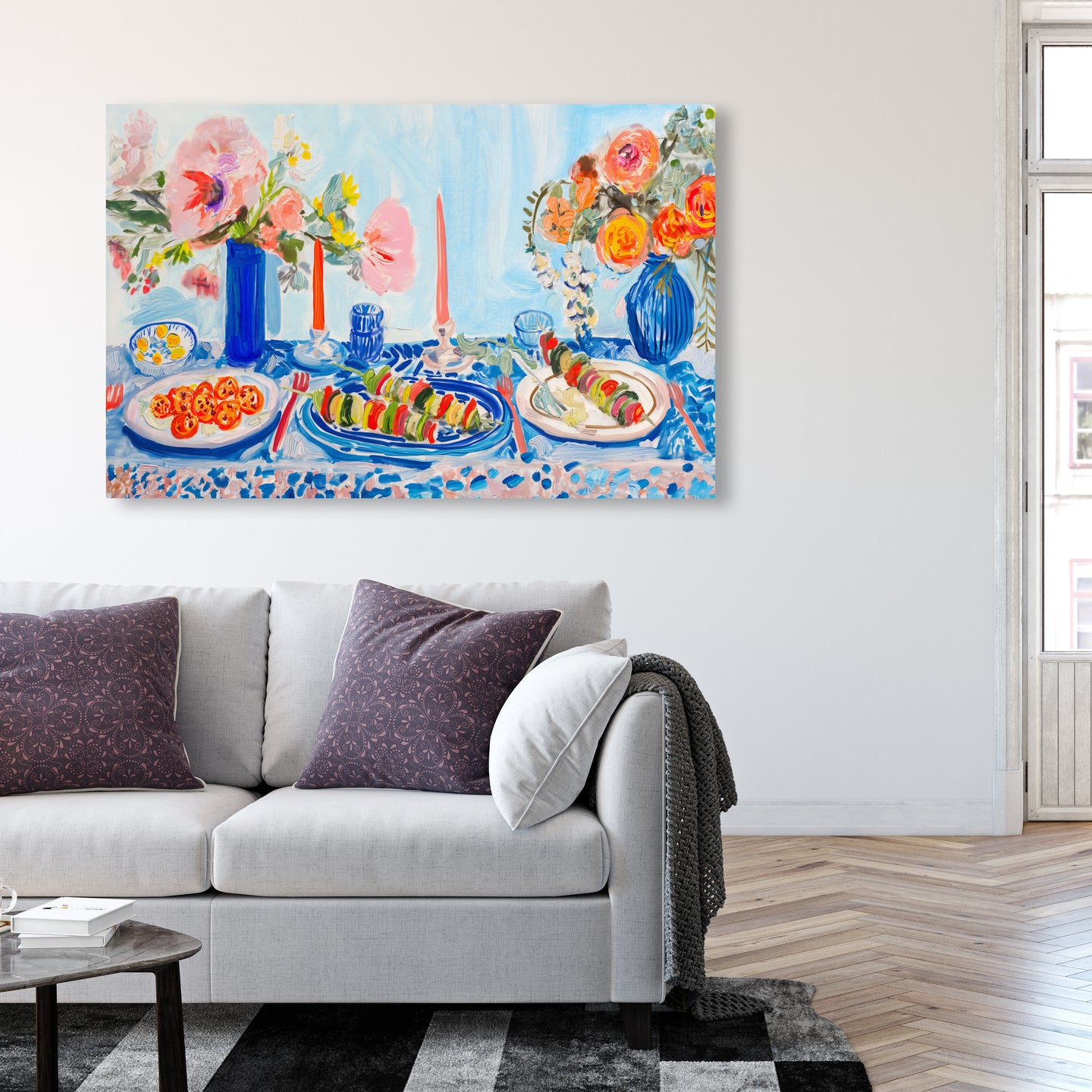 54x36/Canvas/XHD