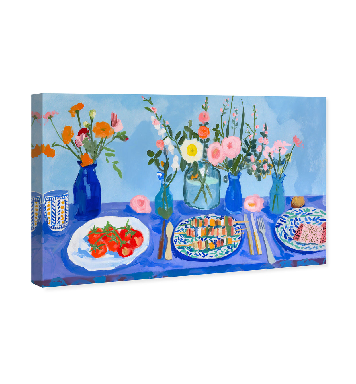54x36/Canvas/XHD