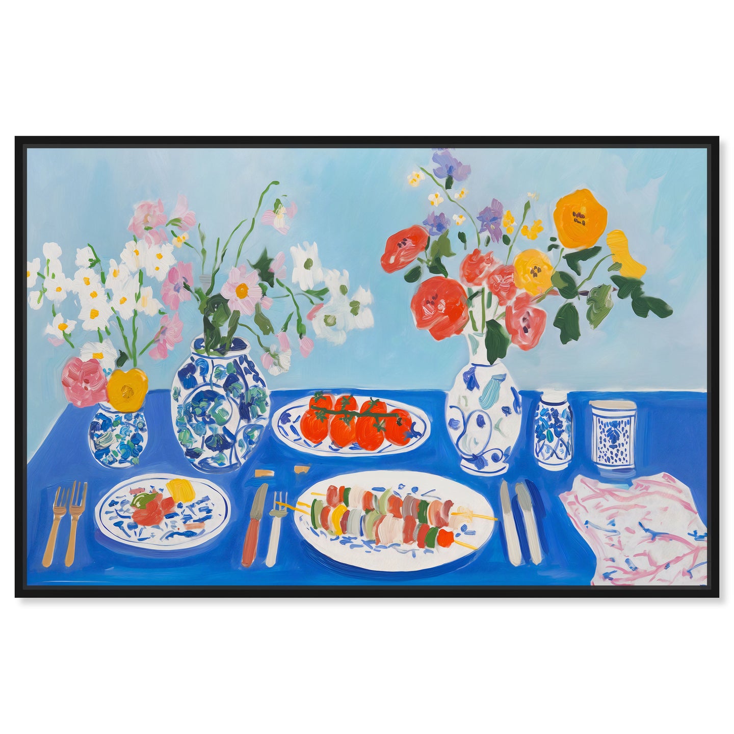 Table Mosaic II