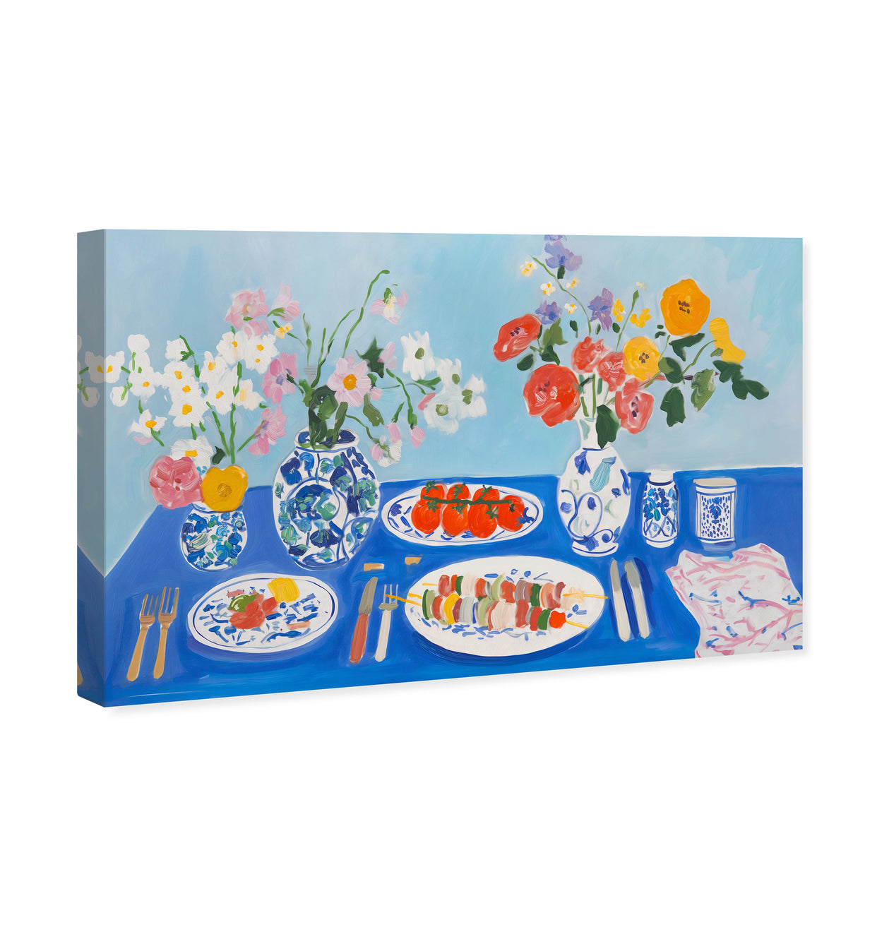 54x36/Canvas/XHD