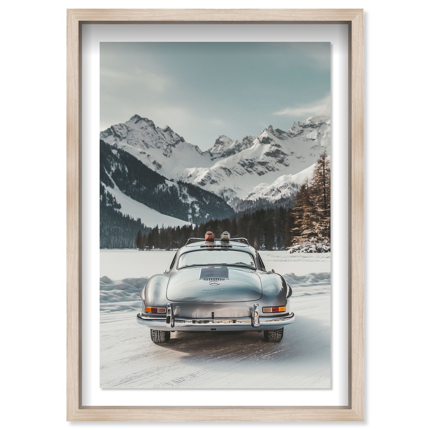36x54/Shadowbox/SBBLND