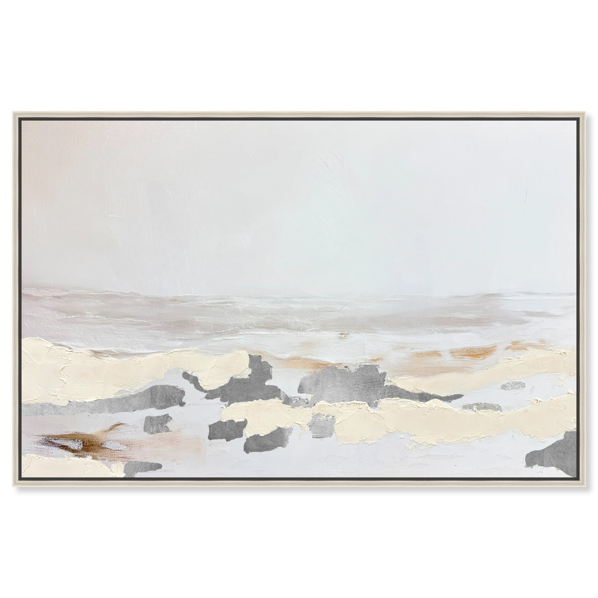 Interstellar Sands II | Abstract Wall Art by Oliver Gal